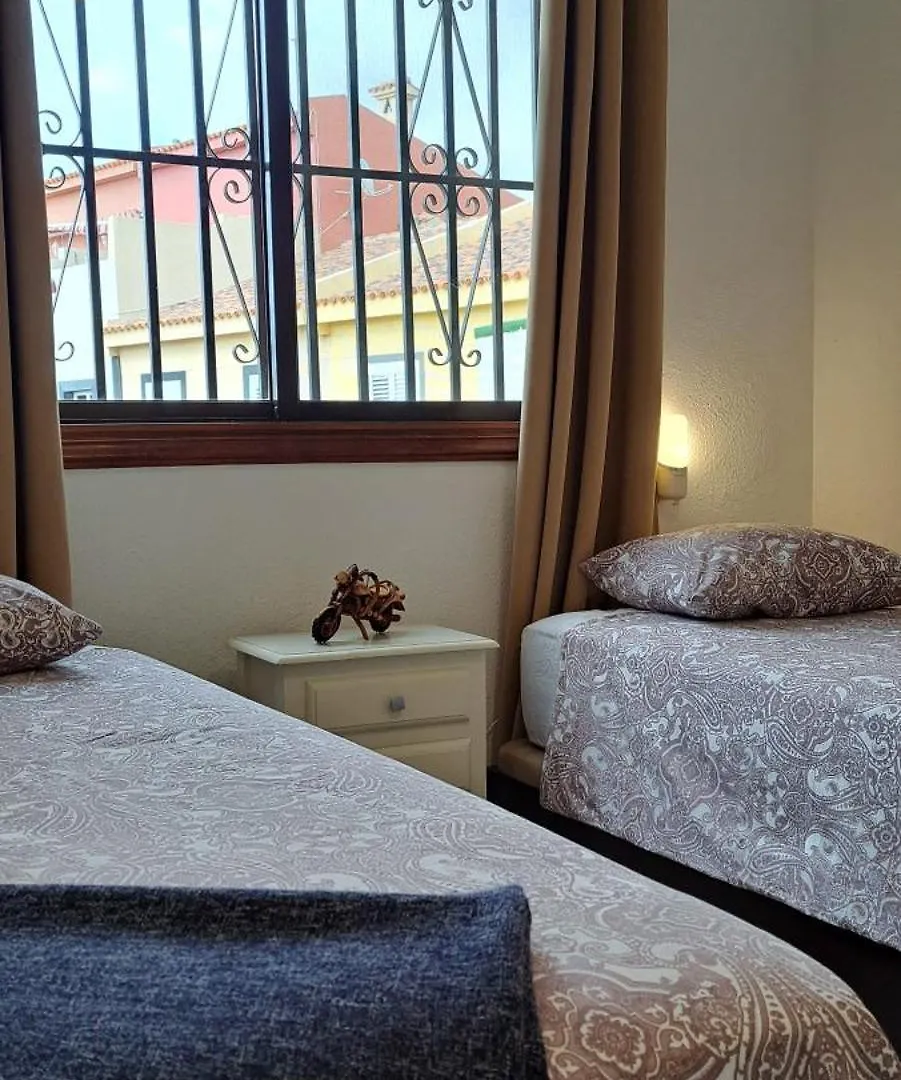 Apartmán Casa Alexandra Arona  Španělsko