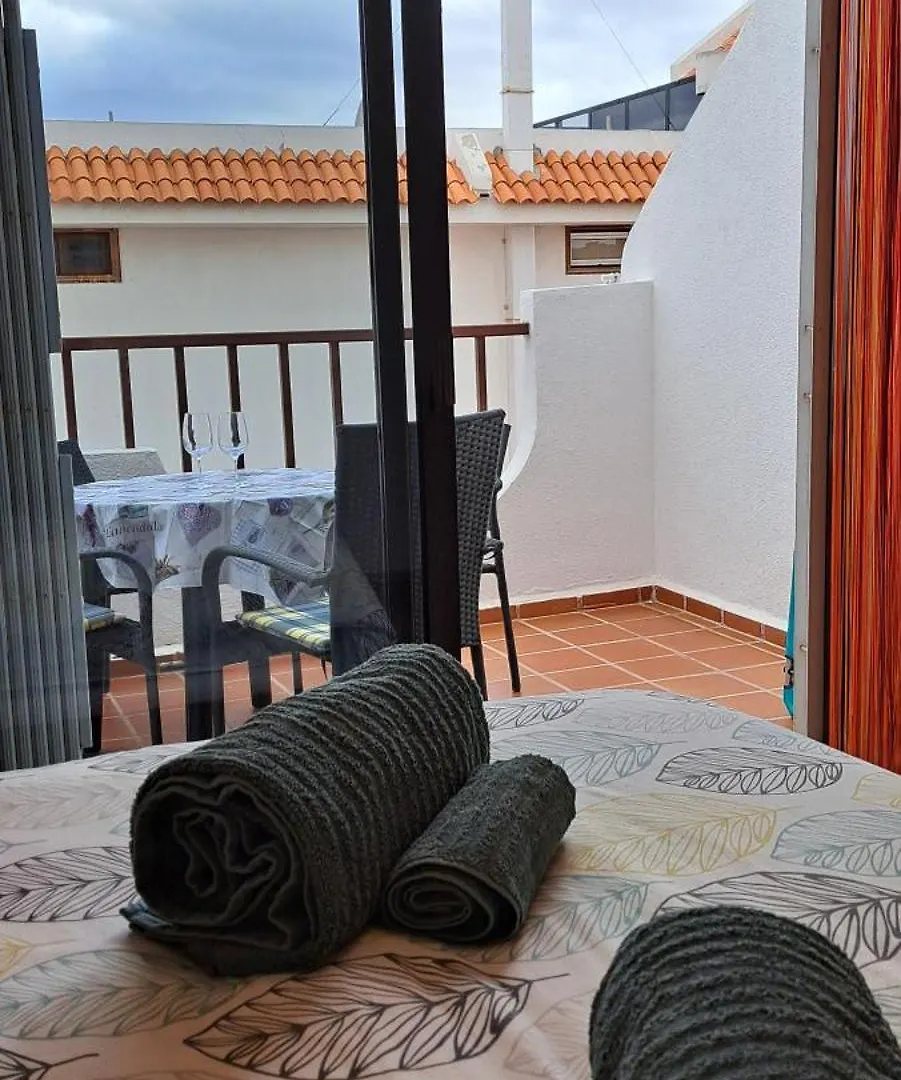 Apartmán Casa Alexandra Arona  0*, Arona (Tenerife) Španělsko