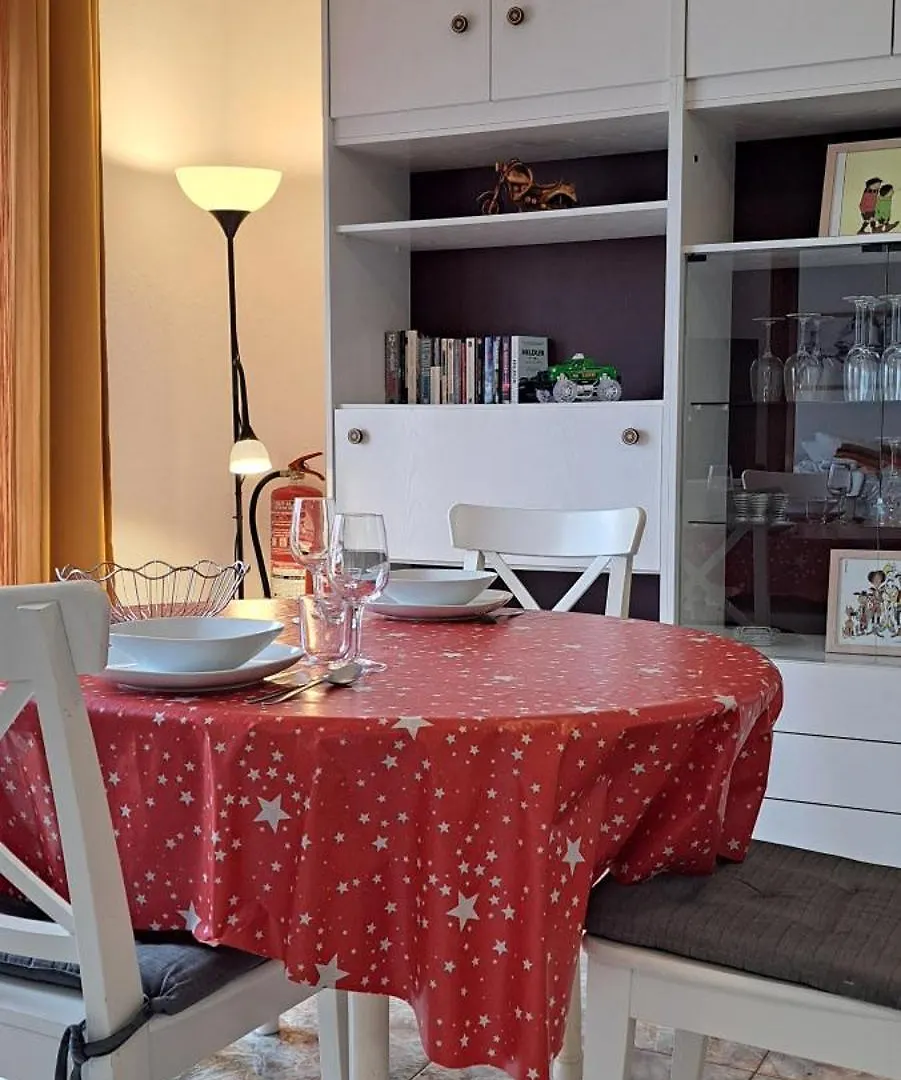 Apartmán Casa Alexandra Arona  Španělsko