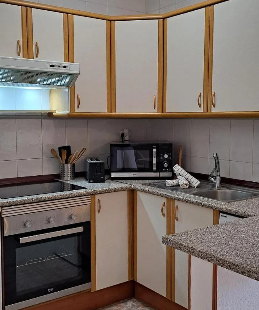 Casa Alexandra Appartement Arona