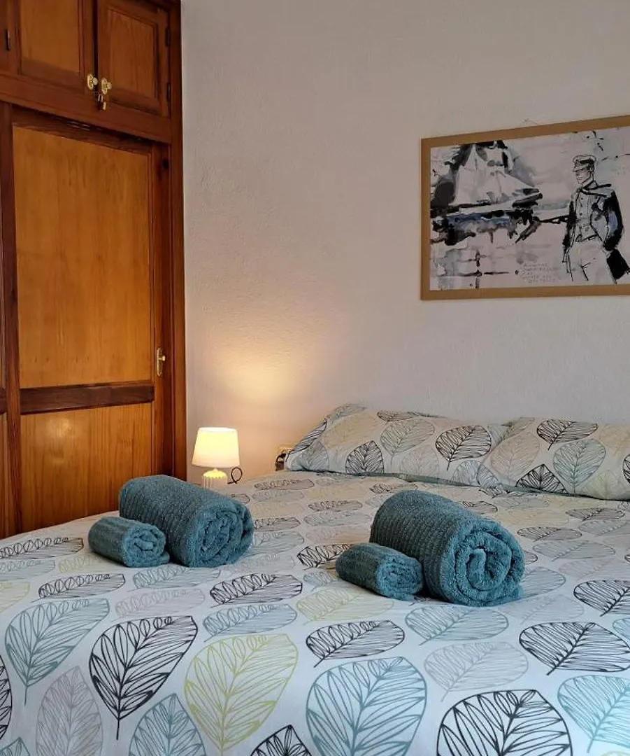 Apartmán Casa Alexandra Arona  0*, Arona (Tenerife)