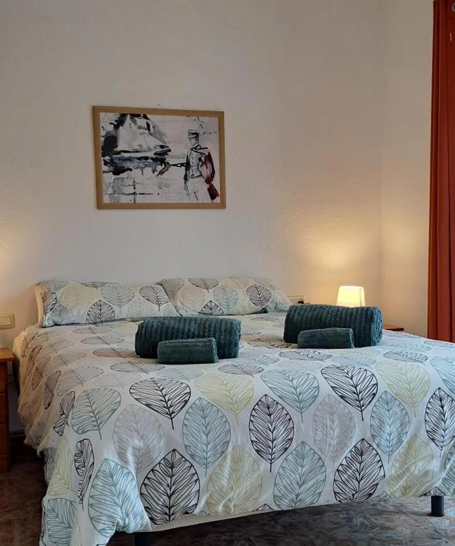 Apartmán Casa Alexandra Arona