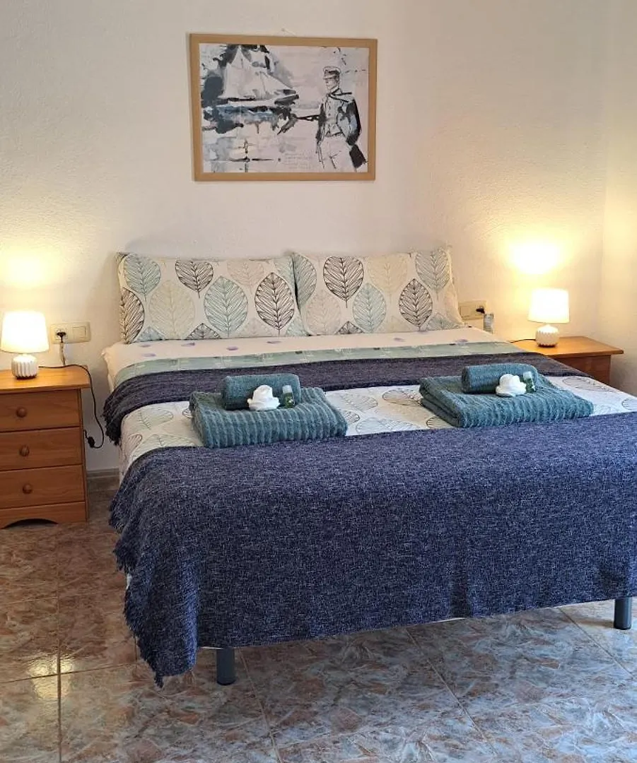 Apartmán Casa Alexandra Arona