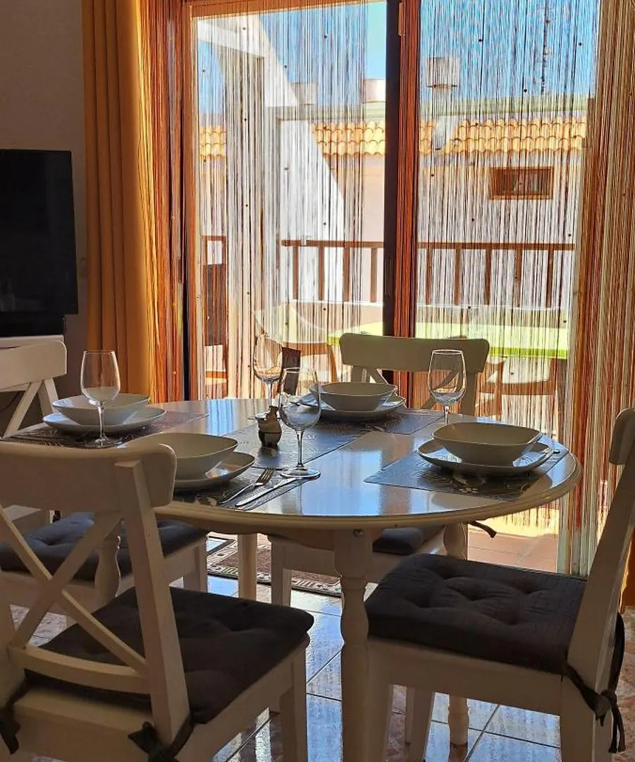 Apartmán Casa Alexandra Arona  0*, Arona (Tenerife) Španělsko